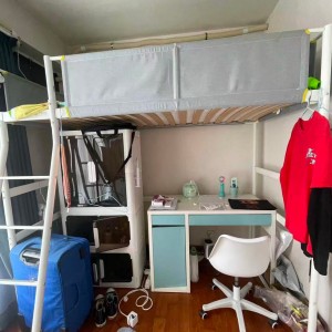 九龙塘又一村4座五室二卫套间-低密度街区城大浸会步行15分可达，商圈在侧，上学从容