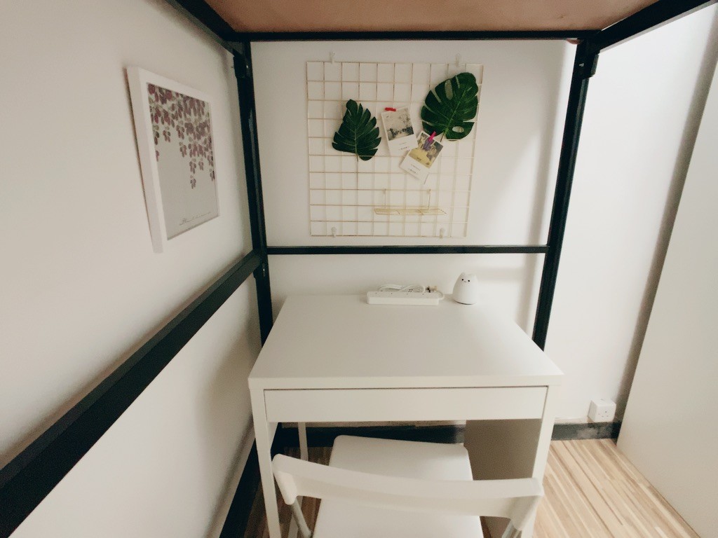 薄扶林道33号2F前座单人间A-港岛罕有特巨型公寓,男生专属,步行5分即达港大图1