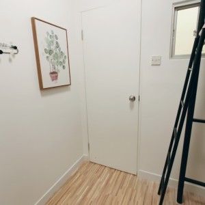 薄扶林道33号2F前座单人间A-港岛罕有特巨型公寓，男生专属，步行5分即达港大