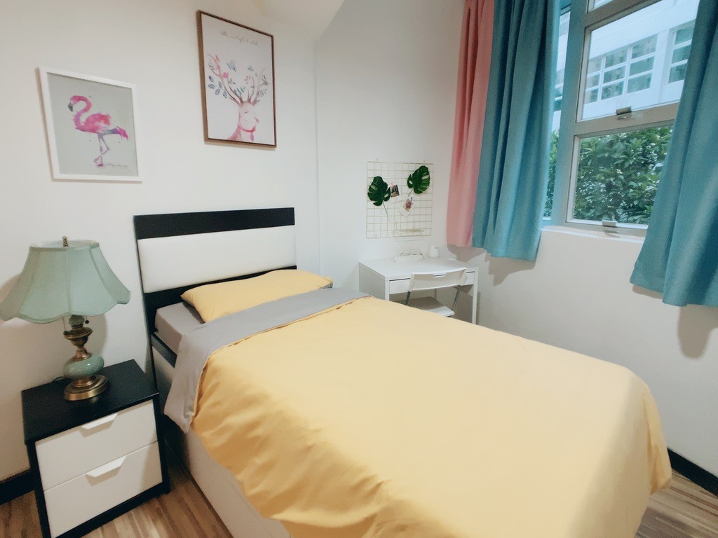 薄扶林道33号2F前座单人间A-港岛罕有特巨型公寓，男生专属，步行5分即达港大图6