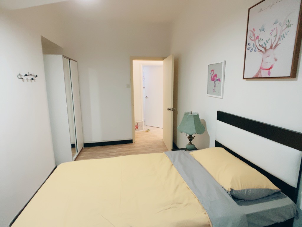 薄扶林道33号2F前座单人间A-港岛罕有特巨型公寓，男生专属，步行5分即达港大图5