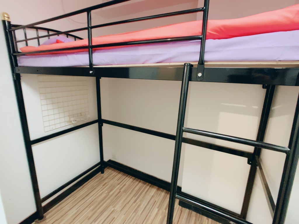 薄扶林道33号2F前座单人间A-港岛罕有特巨型公寓,男生专属,步行5分即达港大图1