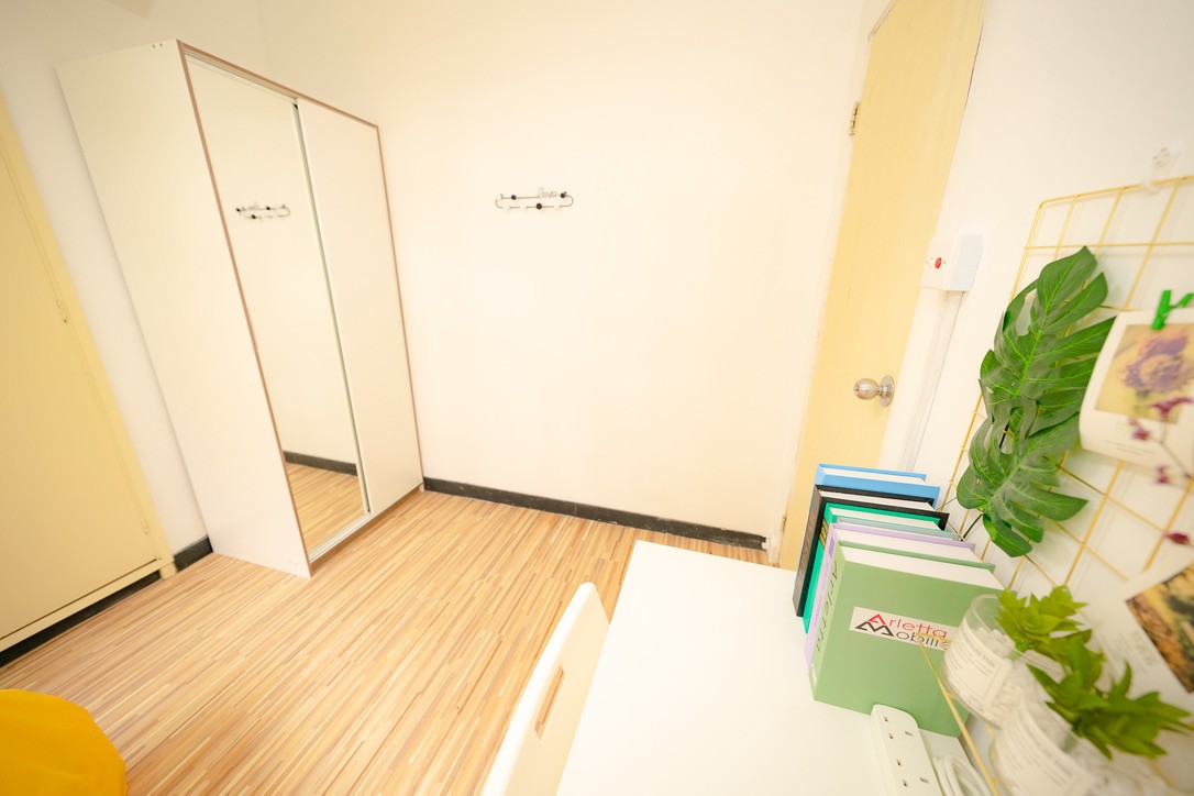 薄扶林道33号3F前座单人间B-港岛罕有公寓，女生专属，步行5分即达港大图4