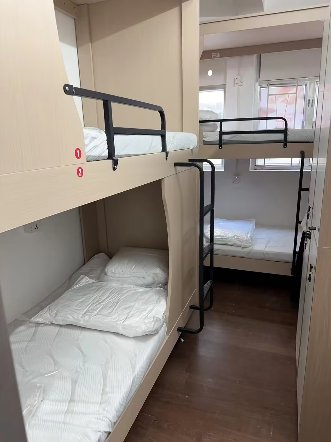 观塘茶果岭床位,限男生,最多可入住10人图3