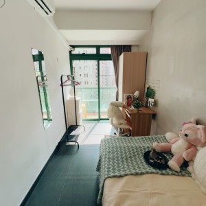 兴华大厦单人间1，2-十一室七厅男生专属港大步行5分钟