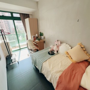 兴华大厦单人间1，2-十一室七厅男生专属港大步行5分钟