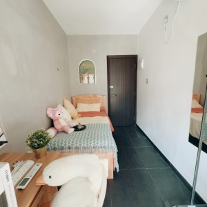 兴华大厦单人间1，2-十一室七厅男生专属港大步行5分钟