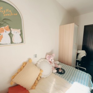 兴华大厦单人间3-十一室七厅男生专属港大步行5分钟