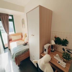 兴华大厦单人间3-十一室七厅男生专属港大步行5分钟