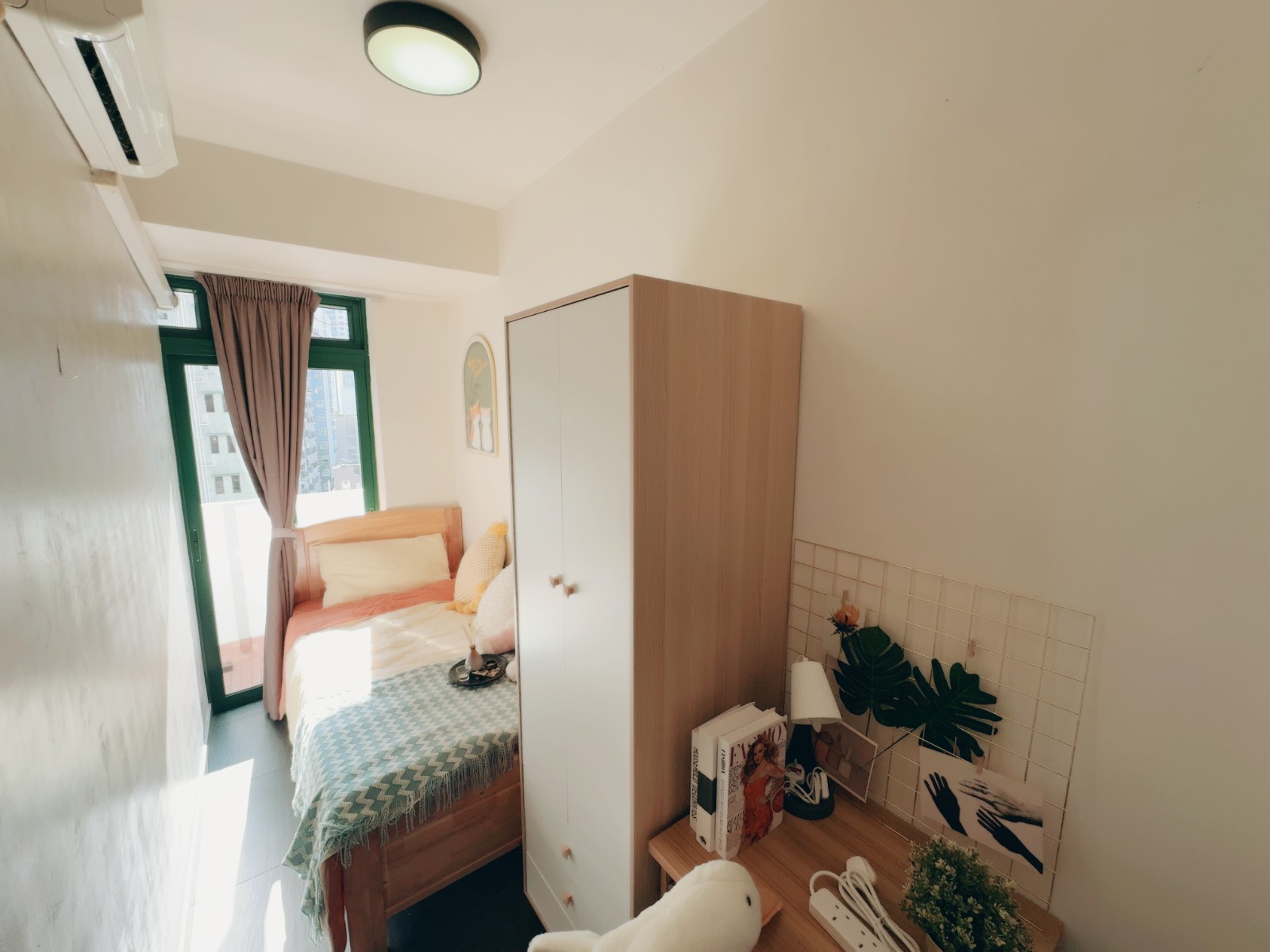 兴华大厦单人间3-十一室七厅男生专属港大步行5分钟图5