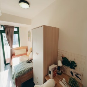 兴华大厦单人间3-十一室七厅男生专属港大步行5分钟