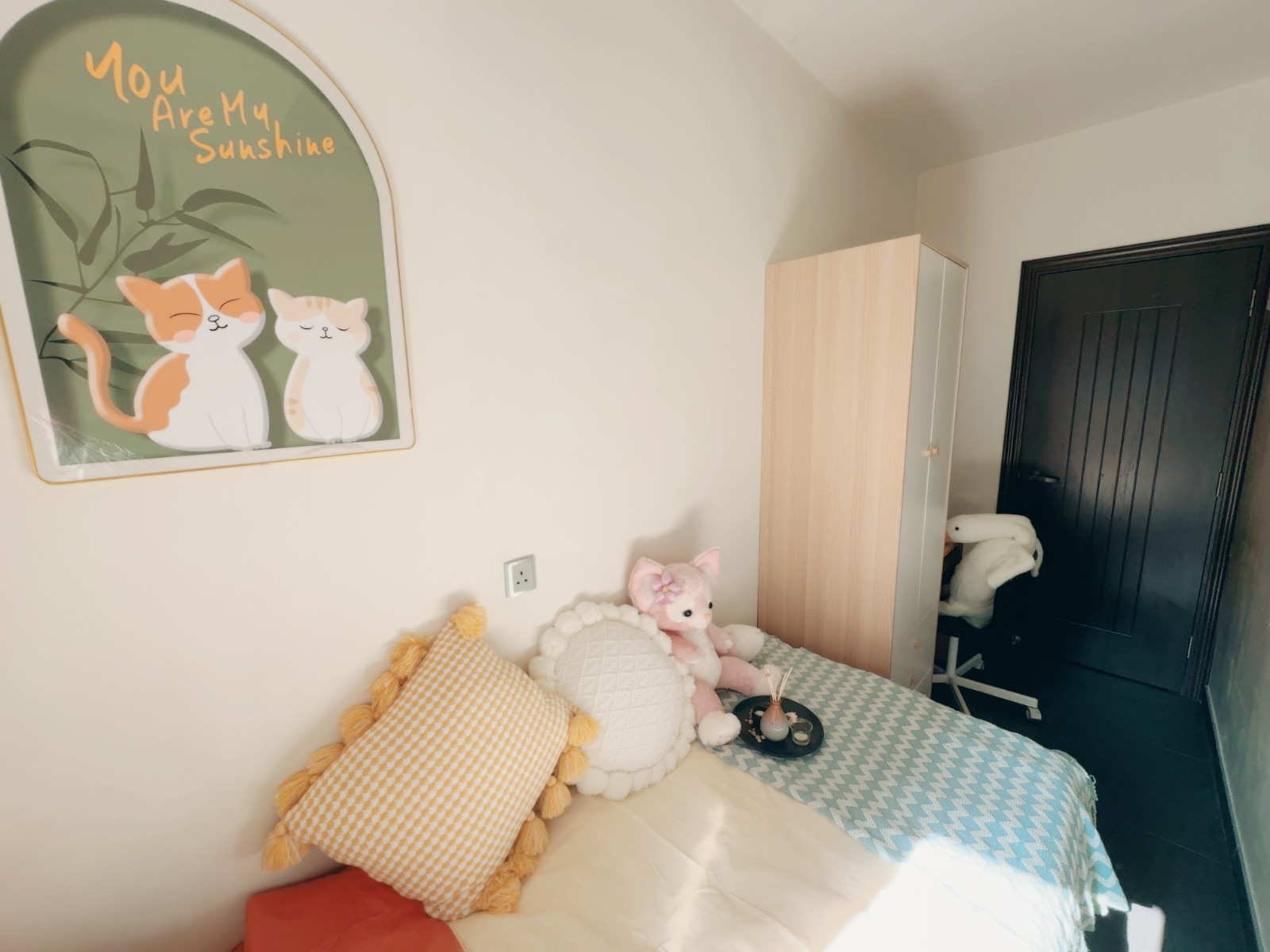 兴华大厦单人间4-十一室七厅男生专属港大步行5分钟图3