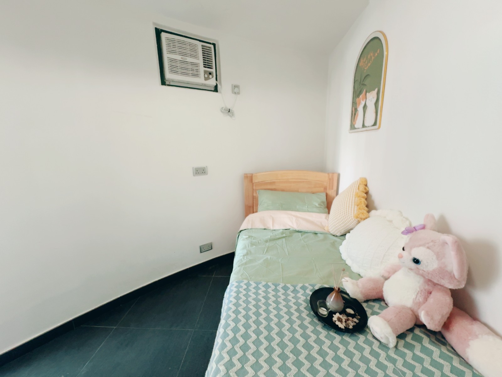 兴华大厦单人间5-十一室七厅男生专属港大步行5分钟图2