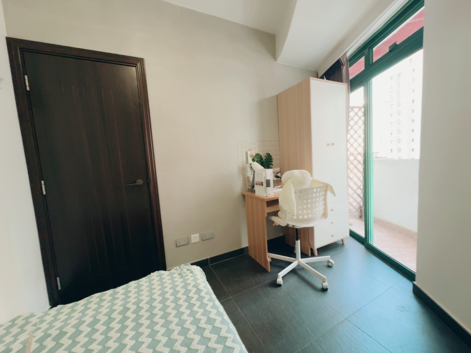 兴华大厦单人间5-十一室七厅男生专属港大步行5分钟图4