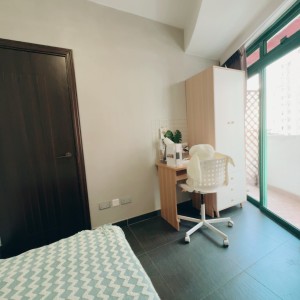 兴华大厦单人间5-十一室七厅男生专属港大步行5分钟