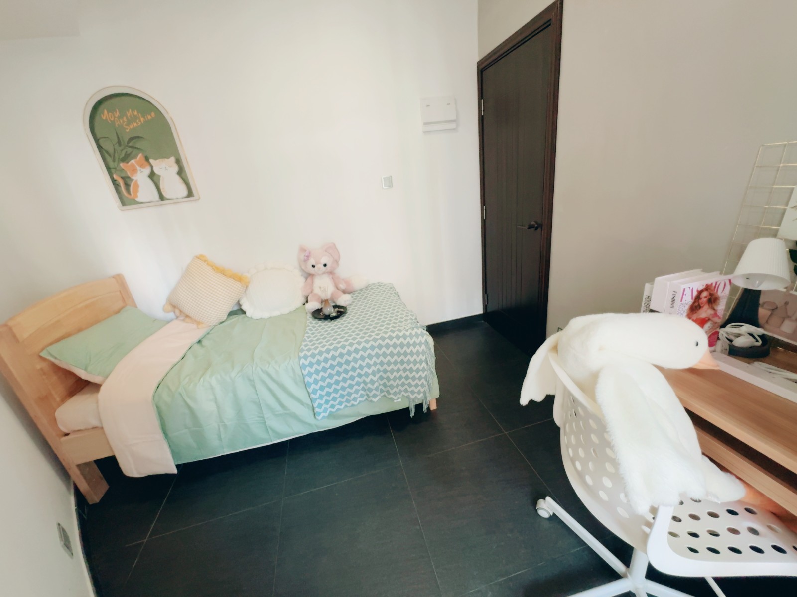 兴华大厦单人间5-十一室七厅男生专属港大步行5分钟图5