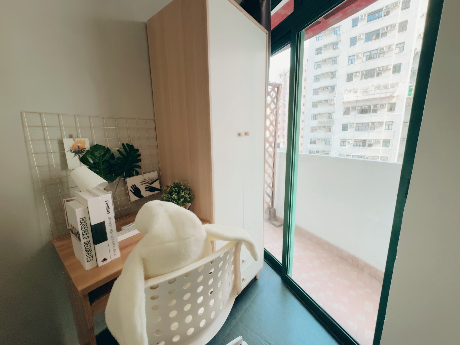 兴华大厦单人间5-十一室七厅男生专属港大步行5分钟图1