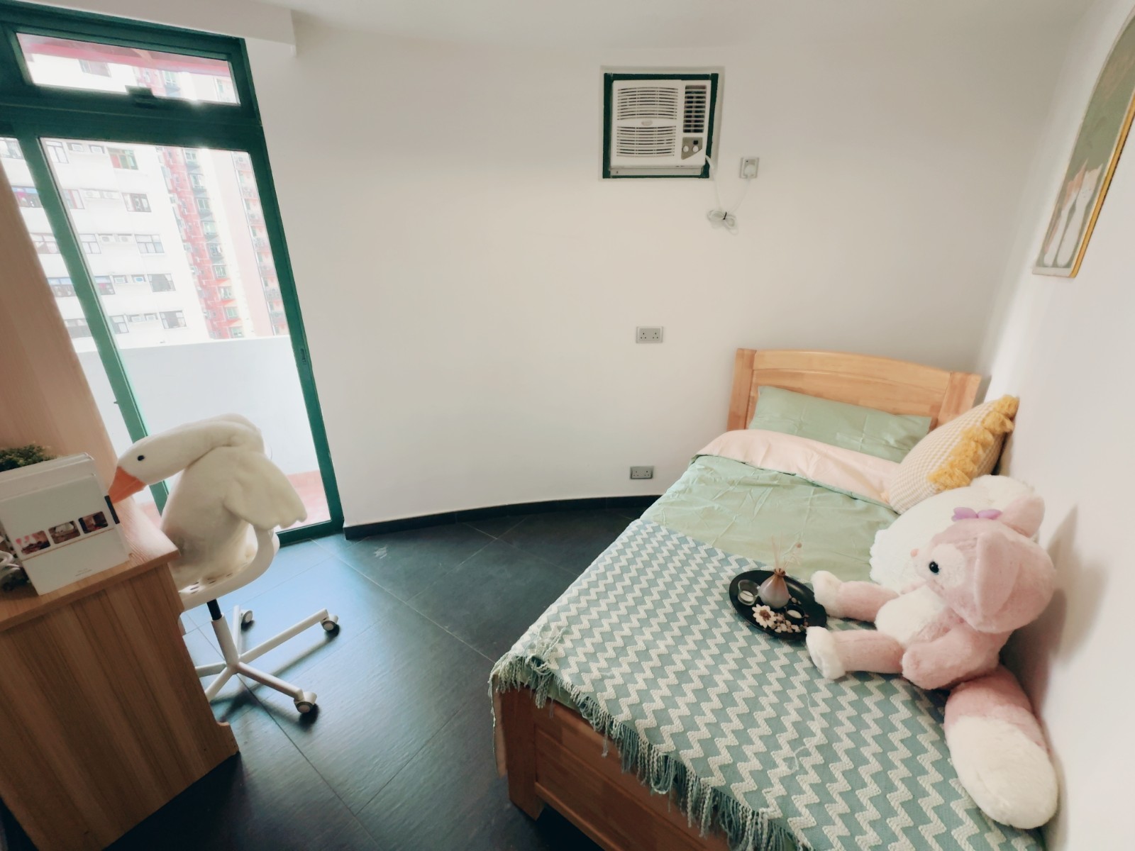 兴华大厦单人间5-十一室七厅男生专属港大步行5分钟图3