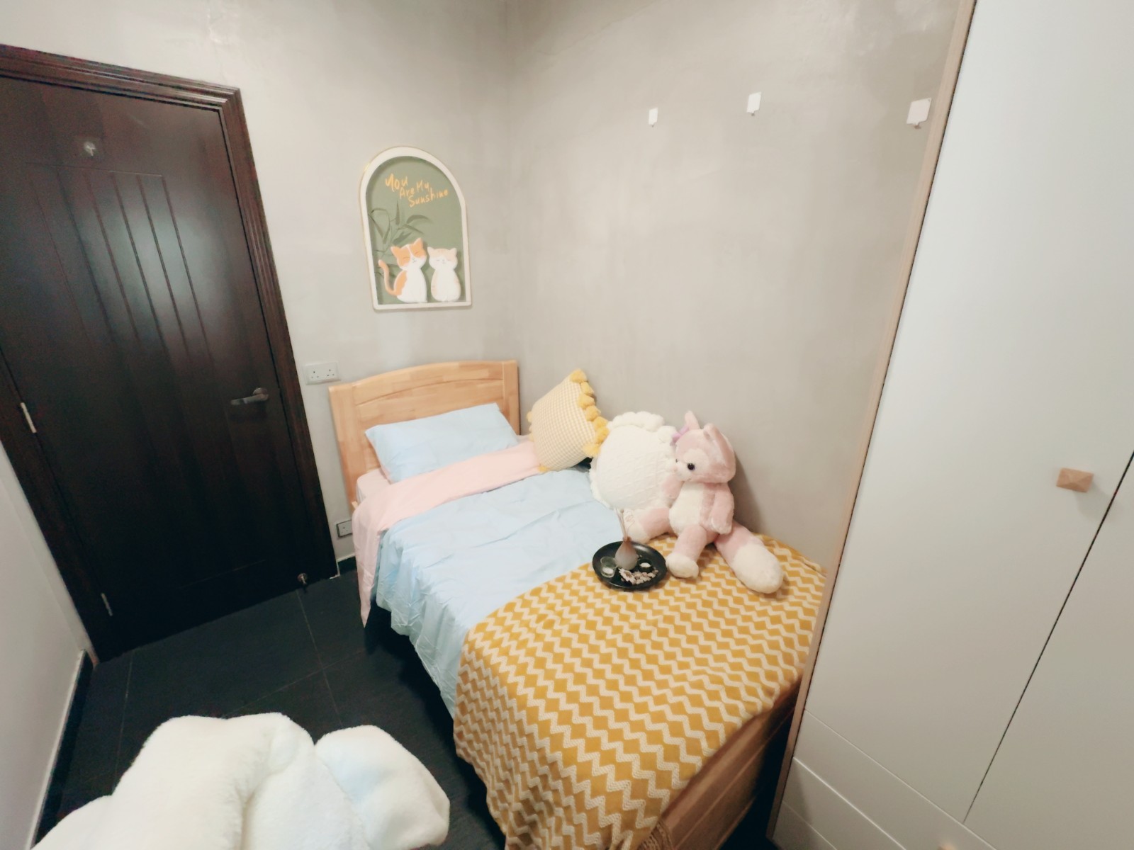 兴华大厦单人间6，7-十一室七厅男生专属港大步行5分钟图5