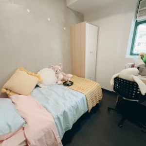 兴华大厦单人间6，7-十一室七厅男生专属港大步行5分钟