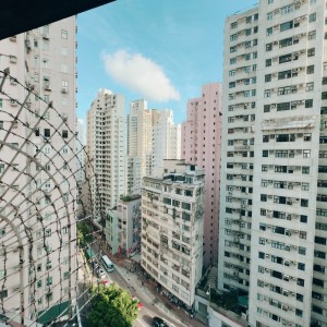 兴华大厦单人间8-十一室七厅男生专属港大步行5分钟