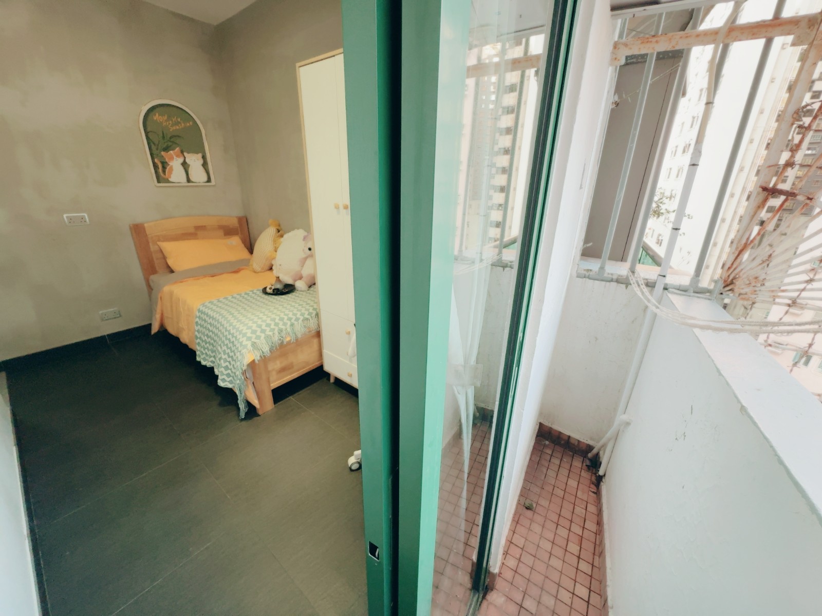 兴华大厦单人间8-十一室七厅男生专属港大步行5分钟图5