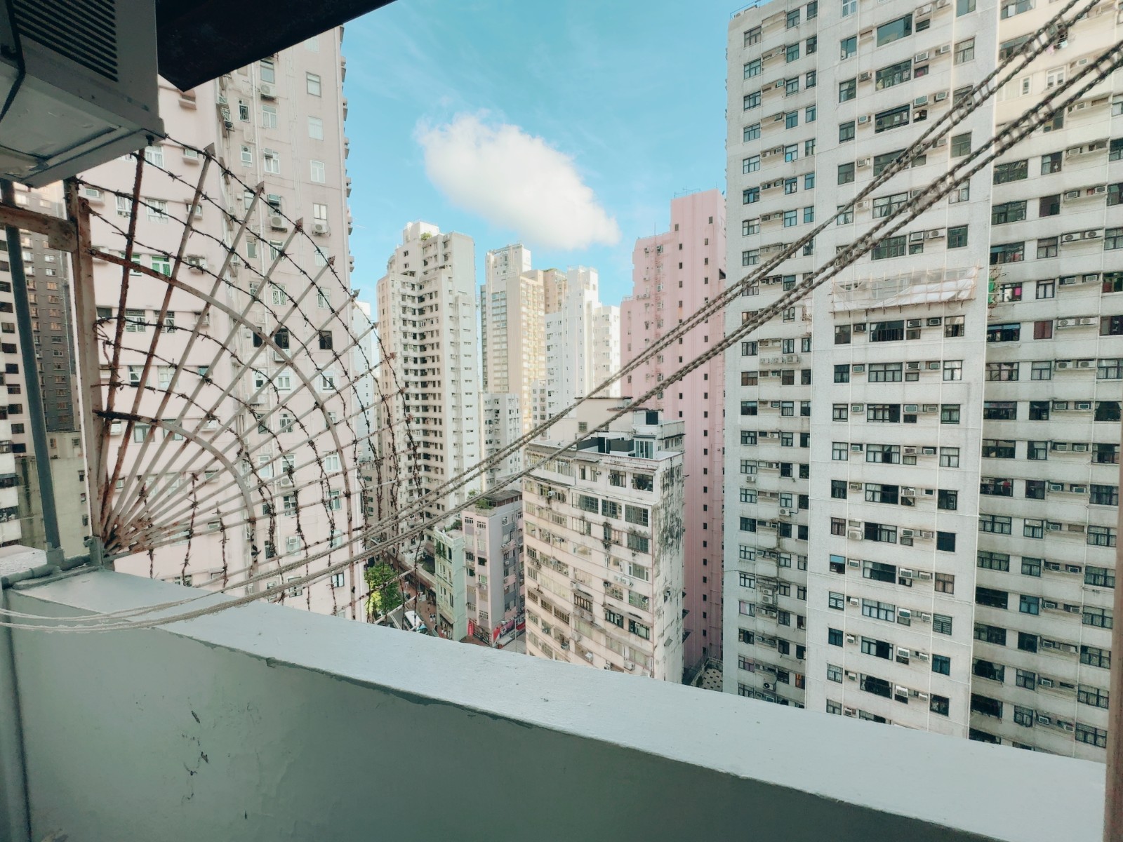 兴华大厦单人间8-十一室七厅男生专属港大步行5分钟图2