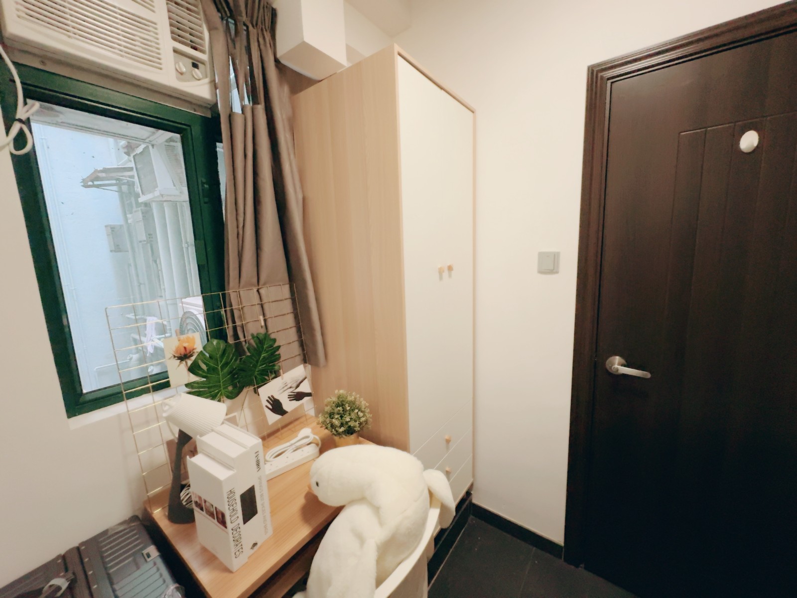 兴华大厦单人间11-十一室七厅男生专属港大步行5分钟图3