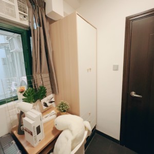 兴华大厦单人间11-十一室七厅男生专属港大步行5分钟