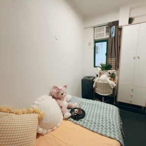 兴华大厦单人间11-十一室七厅男生专属港大步行5分钟