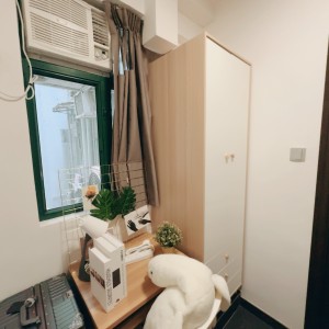 兴华大厦单人间11-十一室七厅男生专属港大步行5分钟