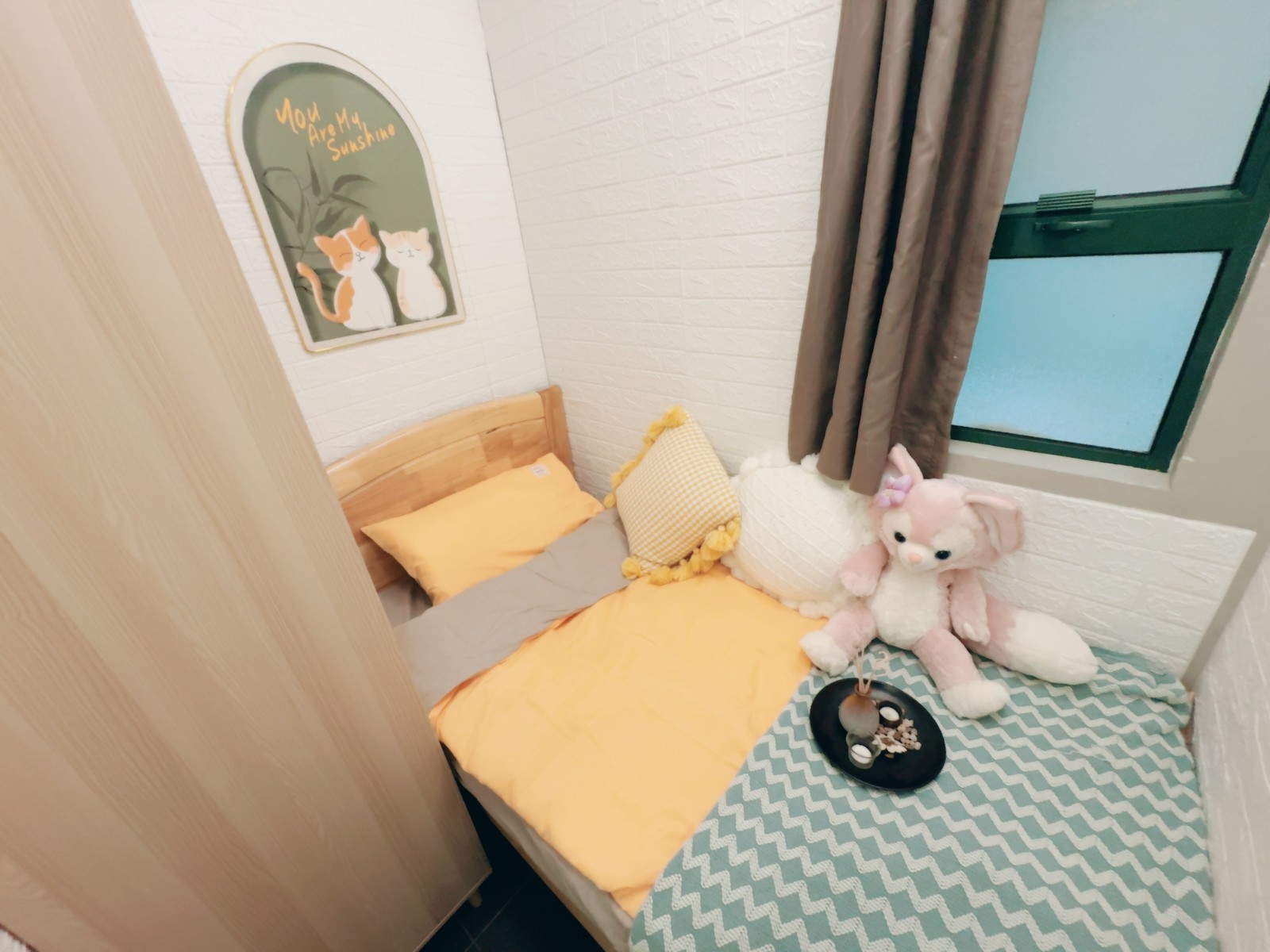 兴华大厦单人间10-十一室七厅男生专属港大步行5分钟图2