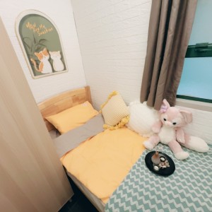 兴华大厦单人间10-十一室七厅男生专属港大步行5分钟