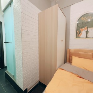 兴华大厦单人间10-十一室七厅男生专属港大步行5分钟