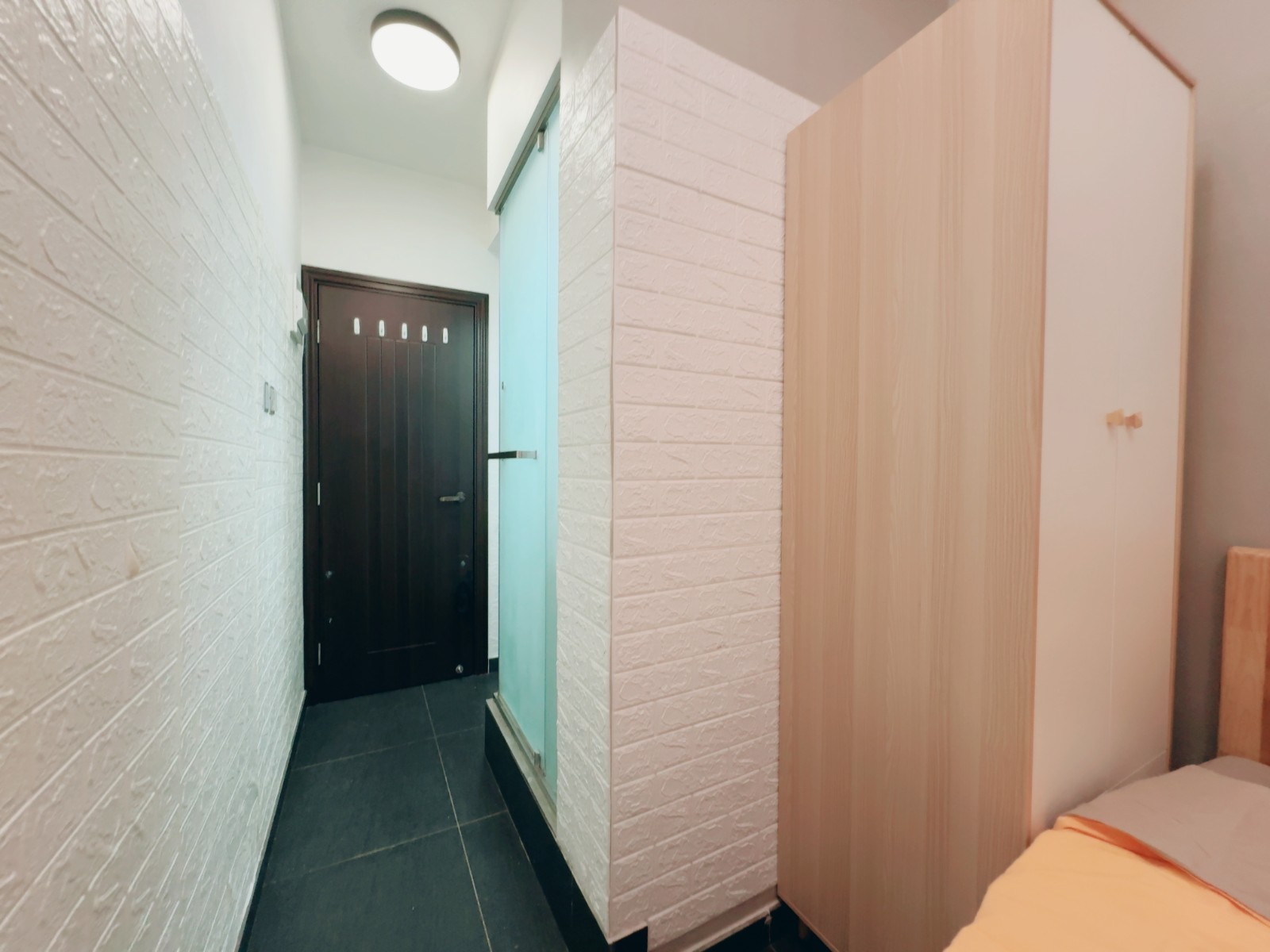 兴华大厦单人间10-十一室七厅男生专属港大步行5分钟图4