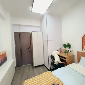 永裕大厦单人间A房-三室男生专属港大地铁10分钟