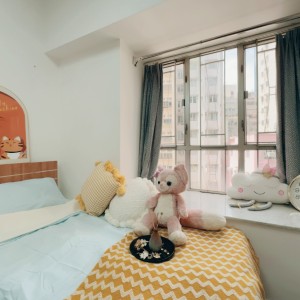 永裕大厦单人间A房-三室男生专属港大地铁10分钟