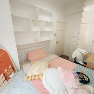 永裕大厦单人间B房-三室男生专属港大地铁10分钟