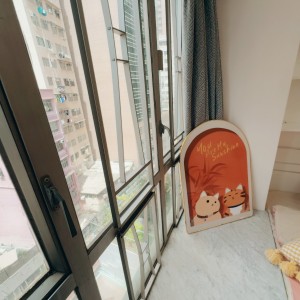 永裕大厦单人间B房-三室男生专属港大地铁10分钟