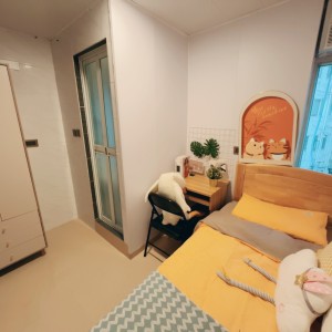 礼智大厦Studio独立套间港大地铁约 12 分钟