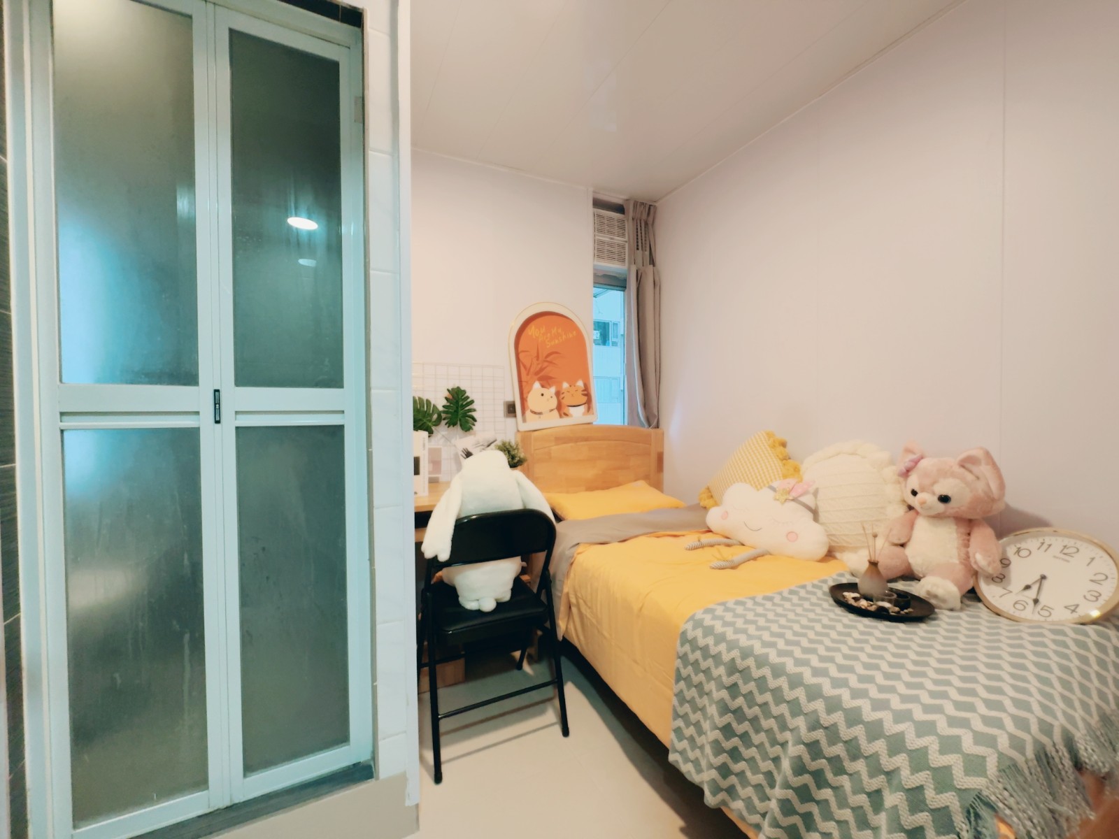 礼智大厦Studio独立套间港大地铁约 12 分钟图2