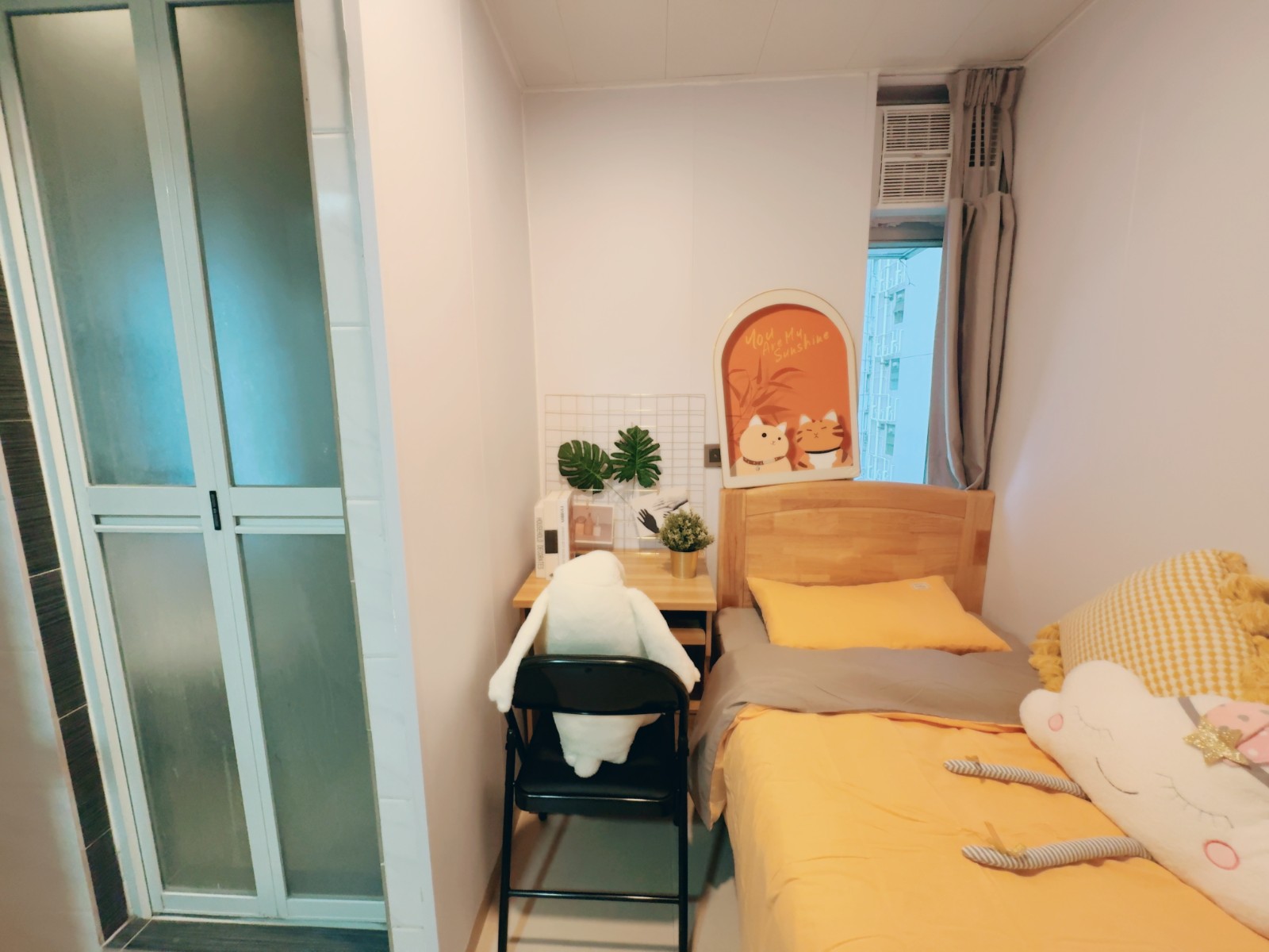 礼智大厦Studio独立套间港大地铁约 12 分钟图1