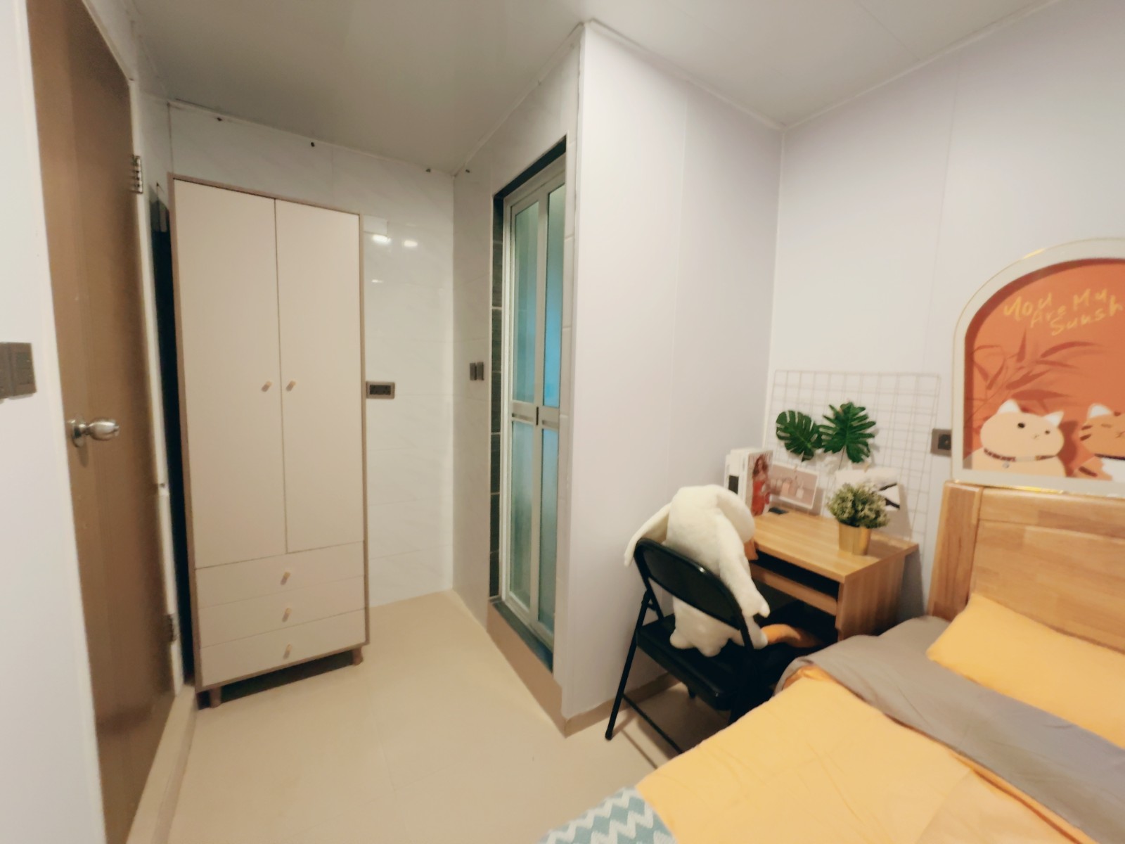 礼智大厦Studio独立套间港大地铁约 12 分钟图4