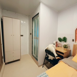 礼智大厦Studio独立套间港大地铁约 12 分钟
