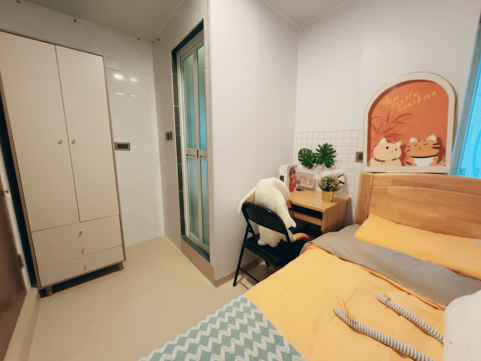 礼智大厦Studio独立套间港大地铁约 12 分钟图5