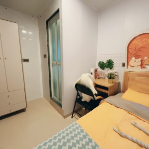 礼智大厦Studio独立套间港大地铁约 12 分钟