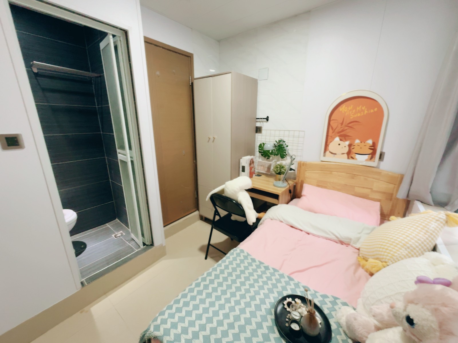 礼智大厦Studio独立套间港大地铁约 12 分钟图5