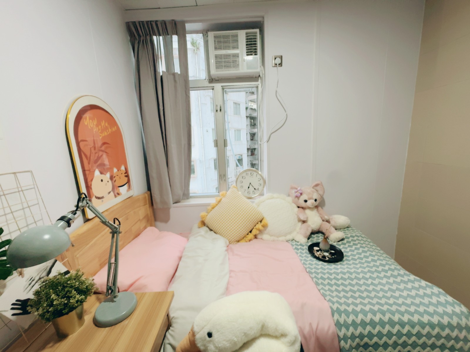 礼智大厦Studio独立套间港大地铁约 12 分钟图3