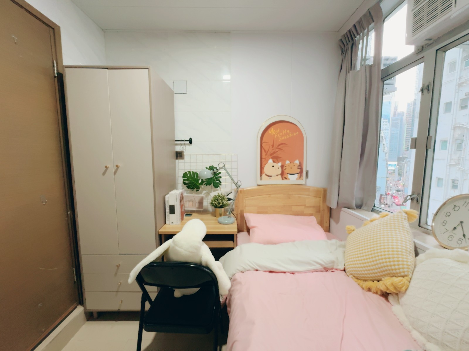 礼智大厦Studio独立套间港大地铁约 12 分钟图2