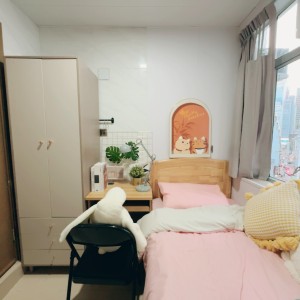 礼智大厦Studio独立套间港大地铁约 12 分钟